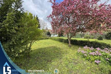 Traumhafter Garten mit Laube mitten in Osterburg (Wallpromenade) - Osterburg (Altmark)