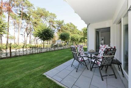 Ferienwohnung Ostsee Insel Usedom Ahlbeck Strandnähe bis 4 Pers. - Korswandt