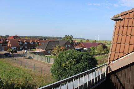 Schöne und große Wohnung mit herrlichem Blick in die Altmark - Salzwedel