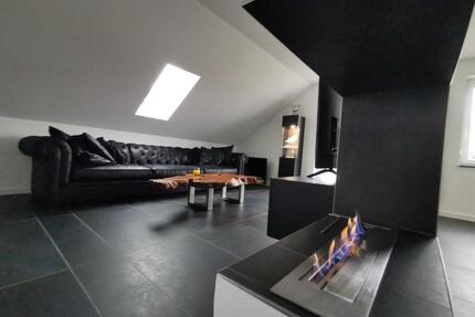 Exklusive Penthousewohnung in Hagen a.T.W. – 145 m² inkl. Sauna - Hagen am Teutoburger Wald