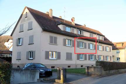 Wohnung zum Kaufen in Lörrach 260.000,00 € 68.99 m²