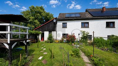 NATURNAH WOHNEN IN RUHIGER UMGEBUNG - Marsberg