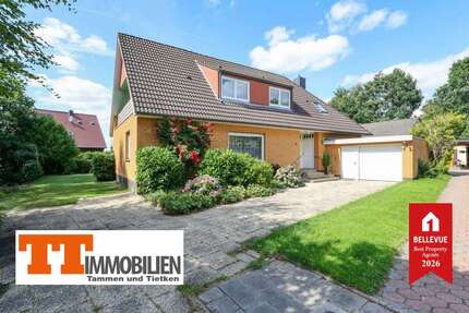 Wohnung zum Mieten in Sande 850,00 € 110 m²