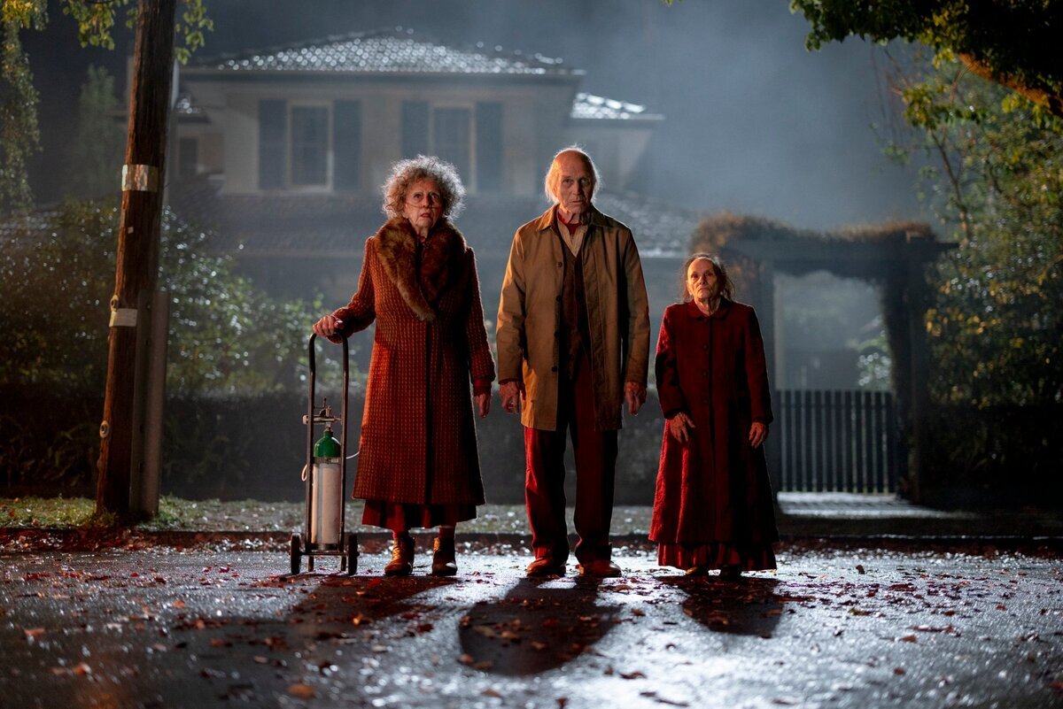Insidious: Out of the Further