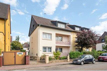 Haus zum Kaufen in Ladenburg 590.000,00 € 178.38 m²