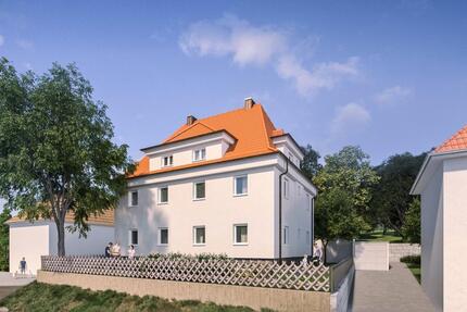 Geräumige 3-Zimmer-Wohnung im DG – ca. 81 m² – mit Stellplatz - Tirschenreuth