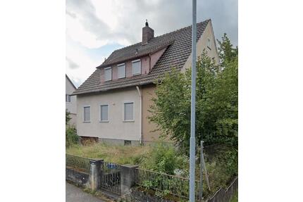 Haus mit Potenzial - 219.000,00&nbsp;EUR Kaufpreis, ca.&nbsp; 127,00&nbsp;m&sup2; in Bad Neustadt an der Saale (PLZ: 97616)