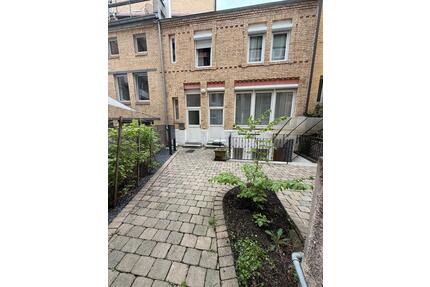 vollmöblierte 1-Zi.- Apartment im Herzen Stuttgart