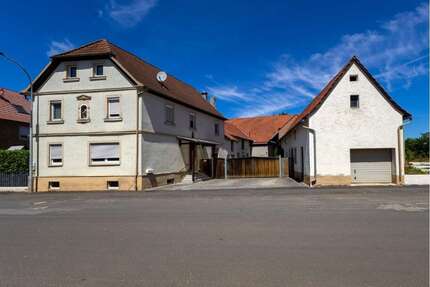 Haus zum Kaufen in Oberspiesheim 295.000,00 € 147 m²