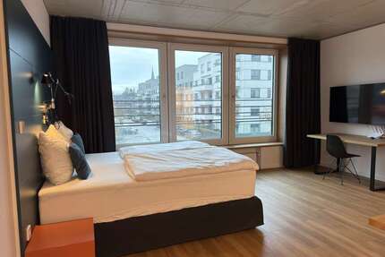 Wohnung zum Mieten in Düsseldorf 810,00 € 35 m²