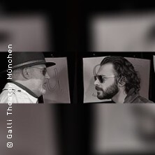 Galli's Krimi Komödie | Kommissar Hadderhai räumt auf | Galli Theater München