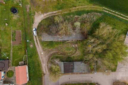 Bauland mit Entwicklungspotenzial in Magdeburg-Rothensee