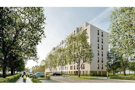 Zweitbezug in moderner, Barrierefreier 2-Zimmer-Wohnung - Berlin Marzahn-Hellersdorf