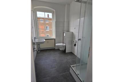 Vermiete schöne, renovierte 2 Raum Wohnung - Staßfurt Löderburg