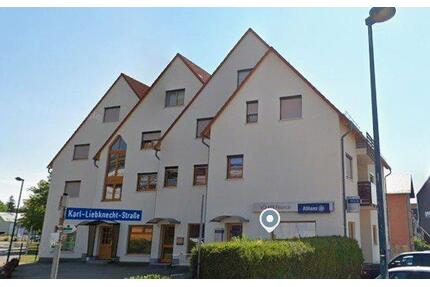 Gemütliche 2-Raum-Wohnung DG in guter Lage - Oelsnitz (Erzgebirge)
