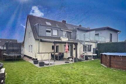 Charmante Doppelhaushälfte in ruhiger Sackgassenlage! - Herne Sodingen