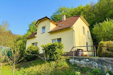 Charmantes Zweifamilienhaus in schöner Lage - Beverungen