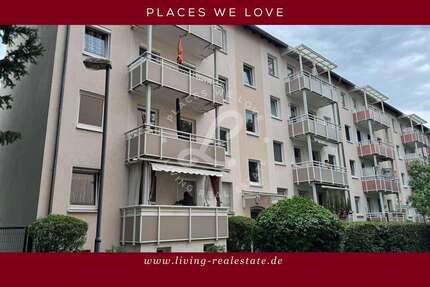 Wohnung zum Kaufen in Frankfurt am Main Niederrad 245.000,00 € 49 m² - Frankfurt am Main / Niederrad