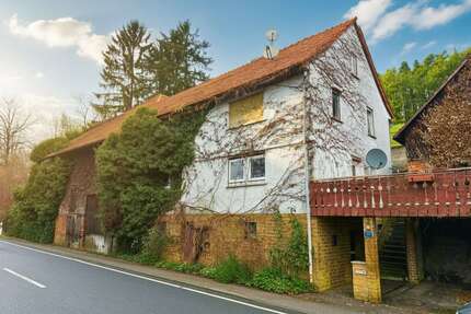 Haus zum Kaufen in Mossautal 158.000,00 € 130 m²