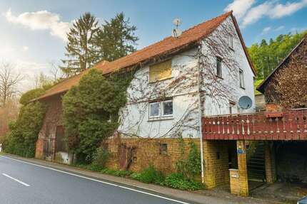 Haus zum Kaufen in Mossautal 165.000,00 € 130 m²