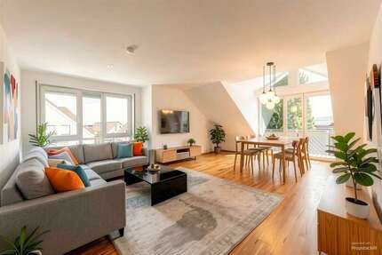 Wohnung zum Kaufen in Brackenheim 312.000,00 € 110 m²