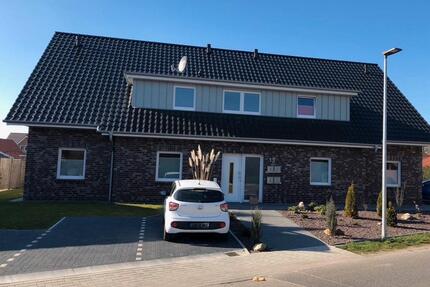Moderne Erdgeschosswohnung mit Terrasse & Garten - Haselünne