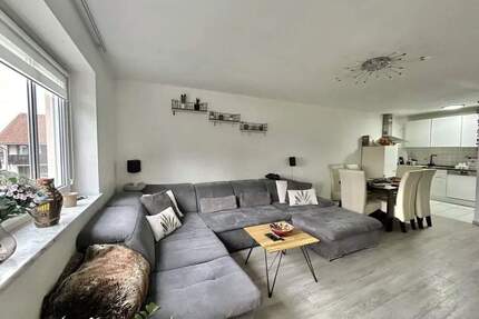 Provisionsfrei - Charmante 3-Zimmer- Wohnung mit Balkon und Tiefgarage in Ingolstadt