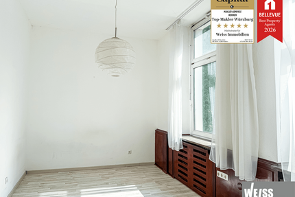 Wohnung zum Kaufen in Würzburg 390.000,00 € 116 m²
