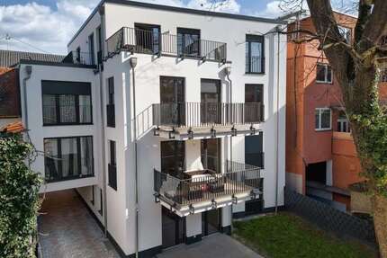 Wohnung zum Mieten in Frankfurt Nied 1.250,00 € 68 m²