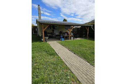 Vermieten Bungalow nur in Verb.mit Arbeitsstelle - Rudolstadt