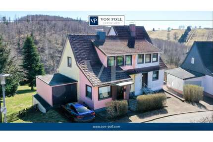 Haus zum Kaufen in Sankt Andreasberg 125.000,00 € 90 m²