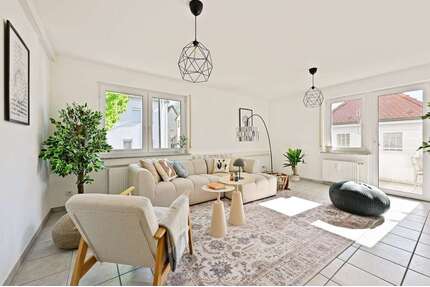 Wohnung zum Kaufen in Heilbronn Frankenbach 275.000,00 € 73 m² - Heilbronn / Frankenbach