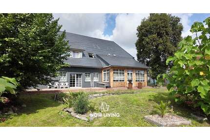 Ein Haus wie kein anderes - gelebte Geschichte, liebevoll verwandelt - Binnen