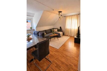 Helle 2,5-Zimmer-Wohnung in 70329 Stuttgart – 650 € warm