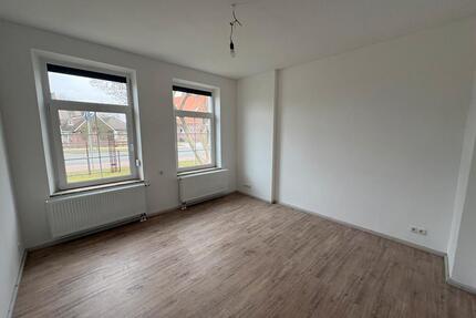 Charmante 2-Zimmer Erdgeschosswohnung mit Garten & Stellplatz - Wischhafen