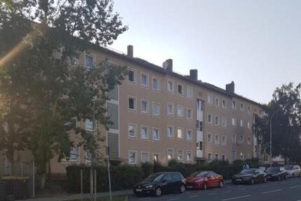 Lichtdurchflutete 4 Zimmer-Wohnung (80m²) mit Balkon in Gießen