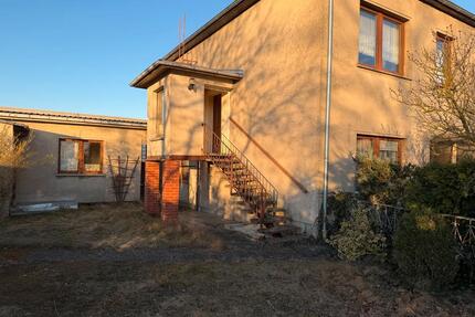 Vermiete Wohnfläche mit Grundstück 3 Einheiten in Ückeritz - Koserow