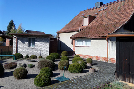 Haus zum Kaufen in Döberitz 125.000,00 € 103 m²