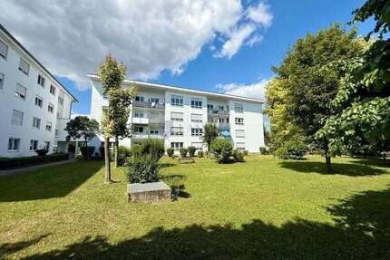 Wohnung zum Kaufen in Neu-Ulm 253.000,00 € 54 m²