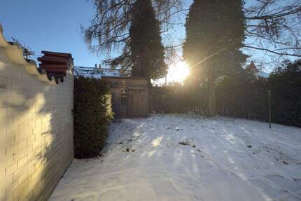 renovierungsbedürftiges Reiheneckhaus mit Potential in ruhiger Lage - München Ramersdorf-Perlach