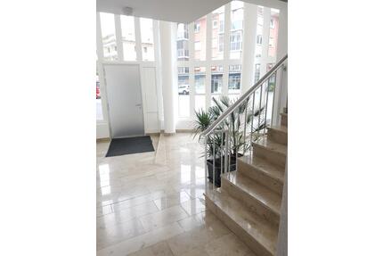 Luxus Möbiliertes 1 Zimmer Apartment in Würzburg, Sanderau