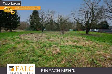 Grundstück zu verkaufen in Bergheim 295.000,00 € 2106 m²