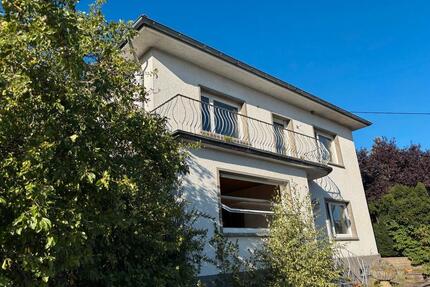 Einfamilienhaus mit Potenzial in ruhiger Lage von Seibersbach