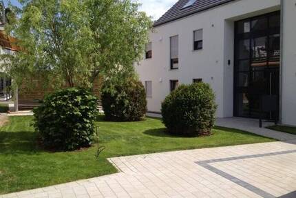 Premium 3 Zi. Gartenwohnung - Barrierefrei - Roth