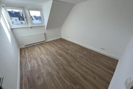 Charmanter Wohntraum über den Dächern von Dortmund – 60 m² DG-Wohnung