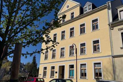 Wohnung zum Mieten in Schlettau 260,00 € 47 m²