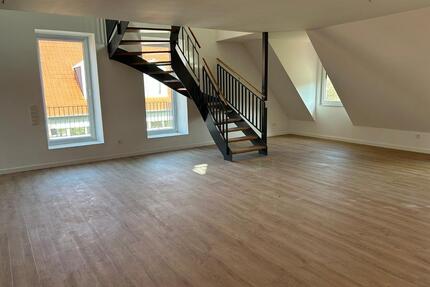 Ab sofort: Moderne 155 m² Wohnung im Loft-Style in Münster Ost