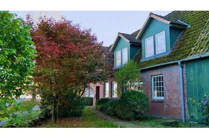 Ehemaliges Bauernhaus mit Scheune bietet viele Möglichkeiten! - Sauensiek Wiegersen