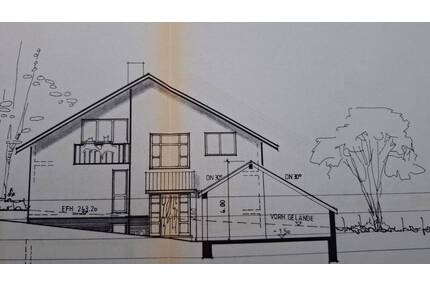 VORSCHAU 2026 DHH+Garage+Garten in Erligheim