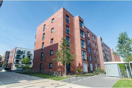 Charmante 2 Zimmerwohnung zur Miete in Winterhude - Wentzel Dr. - Hamburg